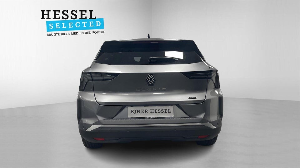 Renault Scenic E-Tech 87 Techno 5d