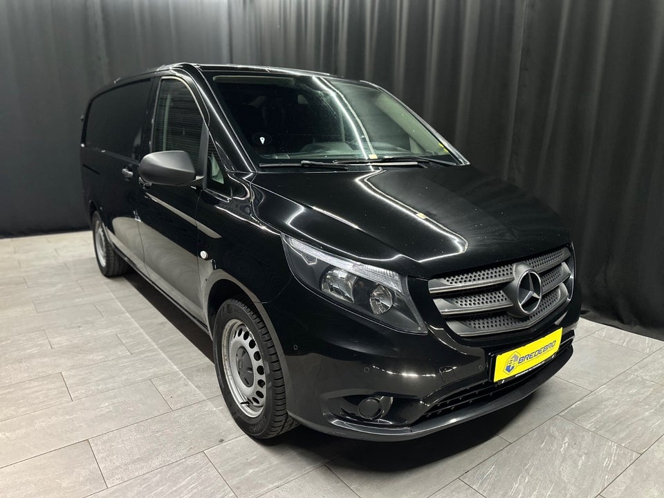 Mercedes Vito 114 2,2 CDi Complete aut. L 4x4