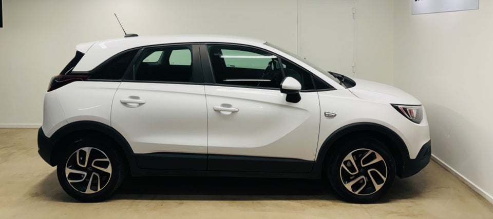 Opel Crossland X 1,2 T 110 Enjoy 5d