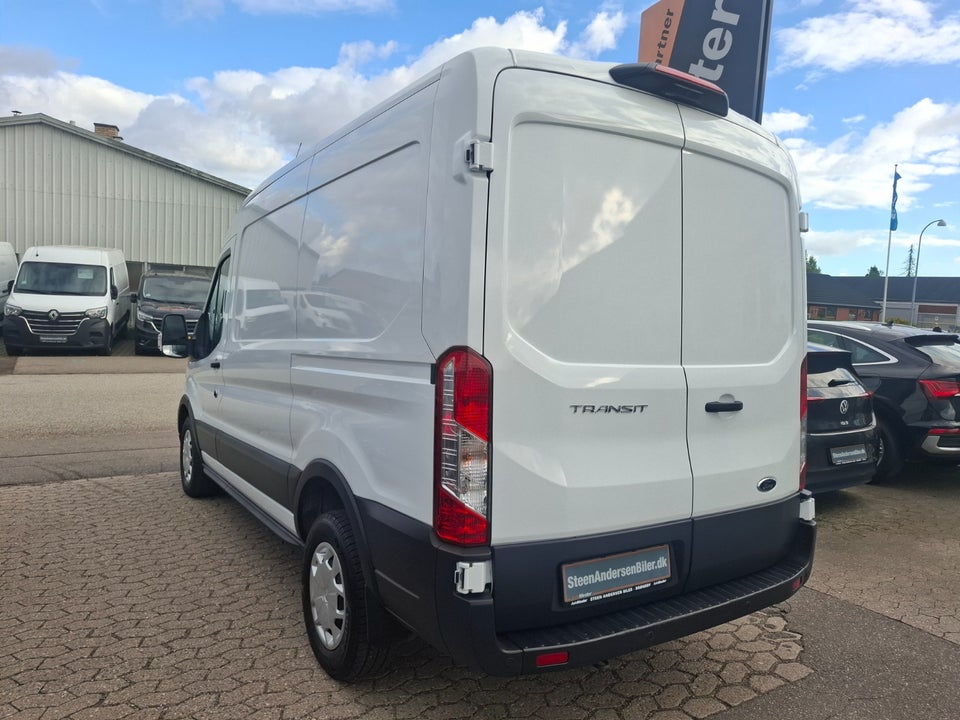 Ford Transit 350 L2 Van 2,0 TDCi 130 Trend aut. H2 FWD