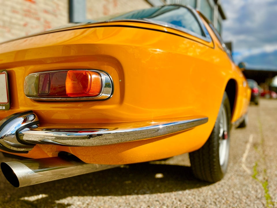 Jensen Interceptor 6,3 aut. 3d