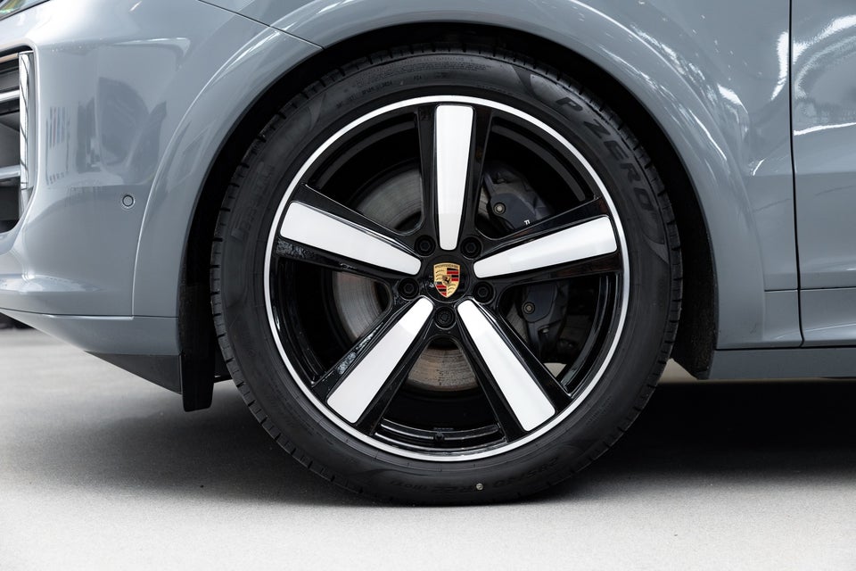 Porsche Cayenne 3,0 E-Hybrid Tiptr. 5d