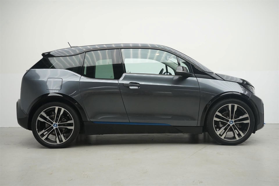 BMW i3 Charged 5d