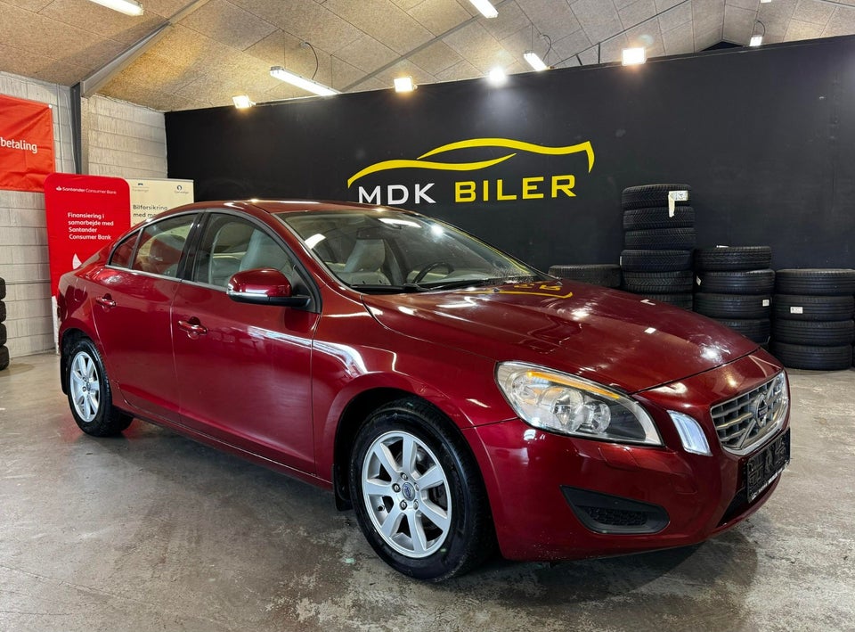 Volvo S60 2,0 T Summum 4d