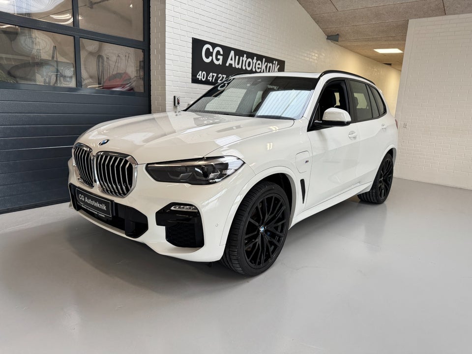 BMW X5 3,0 xDrive45e M-Sport aut. Van 5d