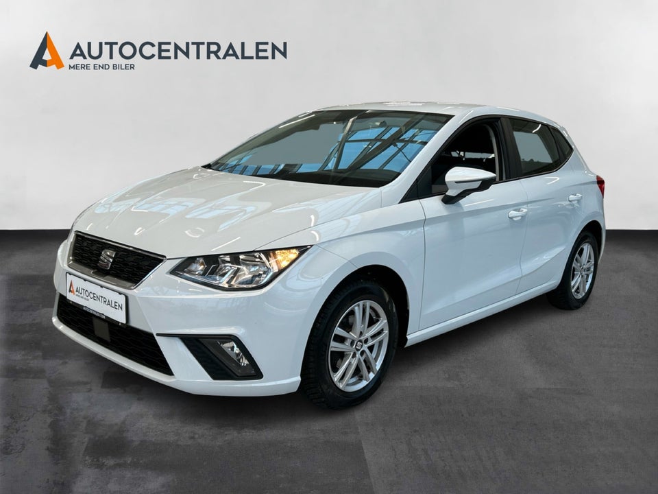 Seat Ibiza 1,0 TSi 95 Style 5d