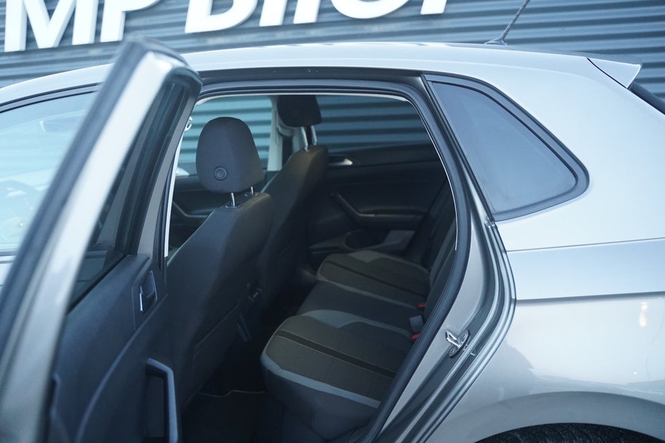 VW Polo 1,0 TSi 115 Highline DSG 5d