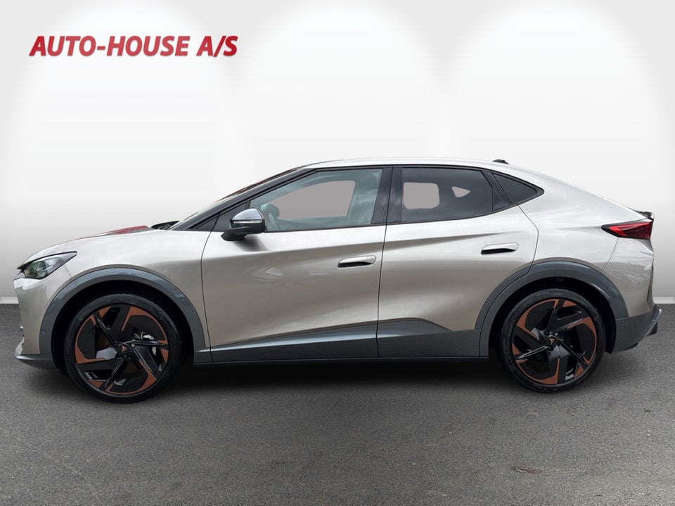 Cupra Tavascan 77 Adrenaline 5d