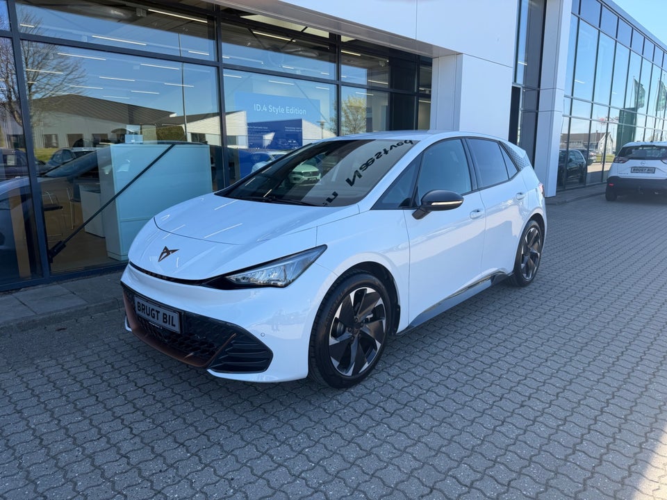 Cupra Born 77 e-Boost 5d