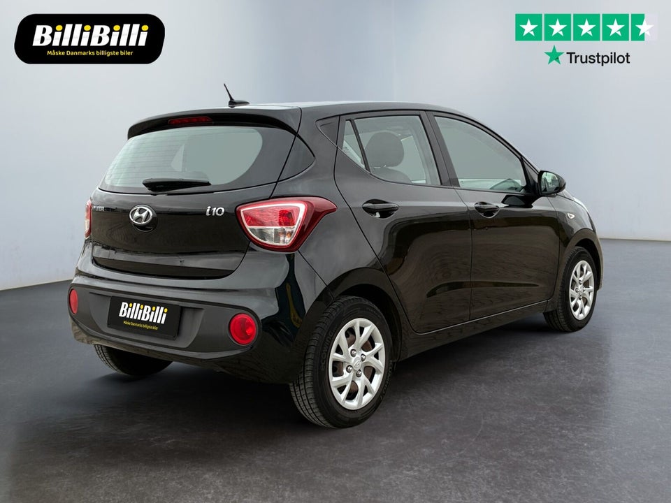 Hyundai i10 1,0 Trend 5d