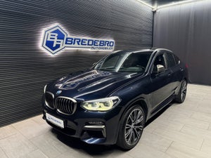 BMW X4, modelår 2019, 115,000 km