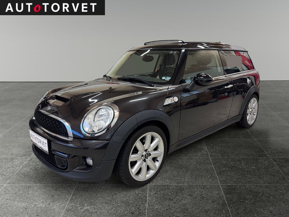 MINI Clubman Cooper SD 2,0 aut. Van 5d