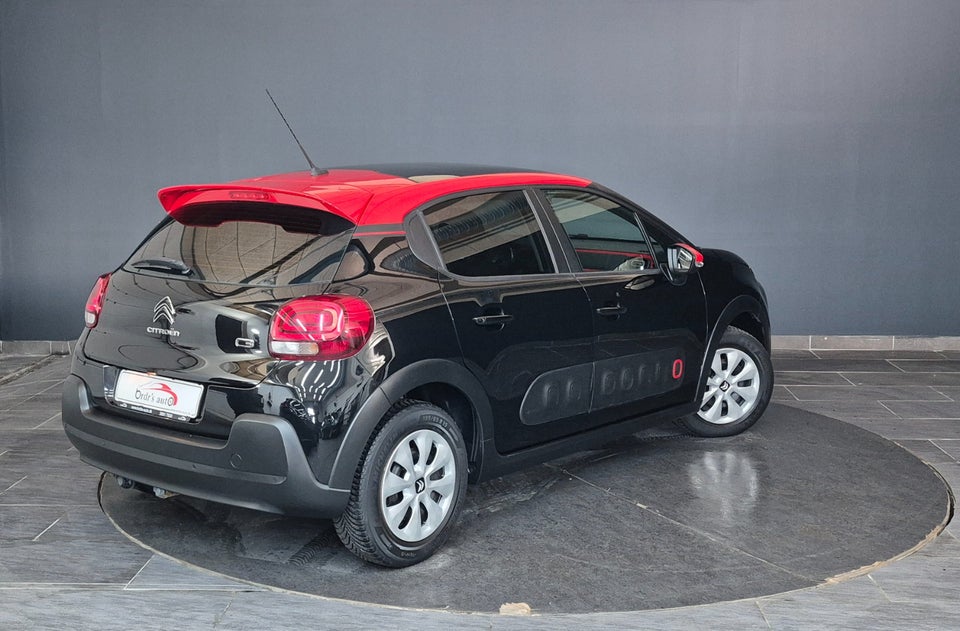 Citroën C3 1,2 PureTech 110 SkyLine EAT6 5d