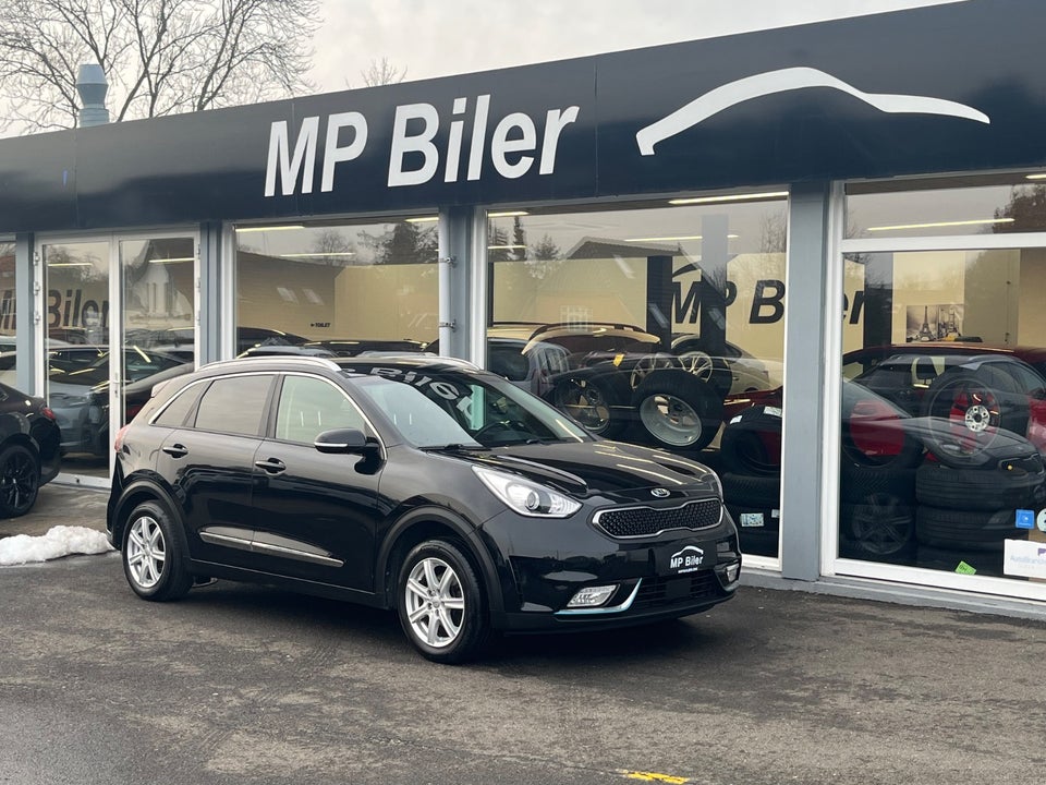 Kia Niro 1,6 PHEV Comfort DCT 5d