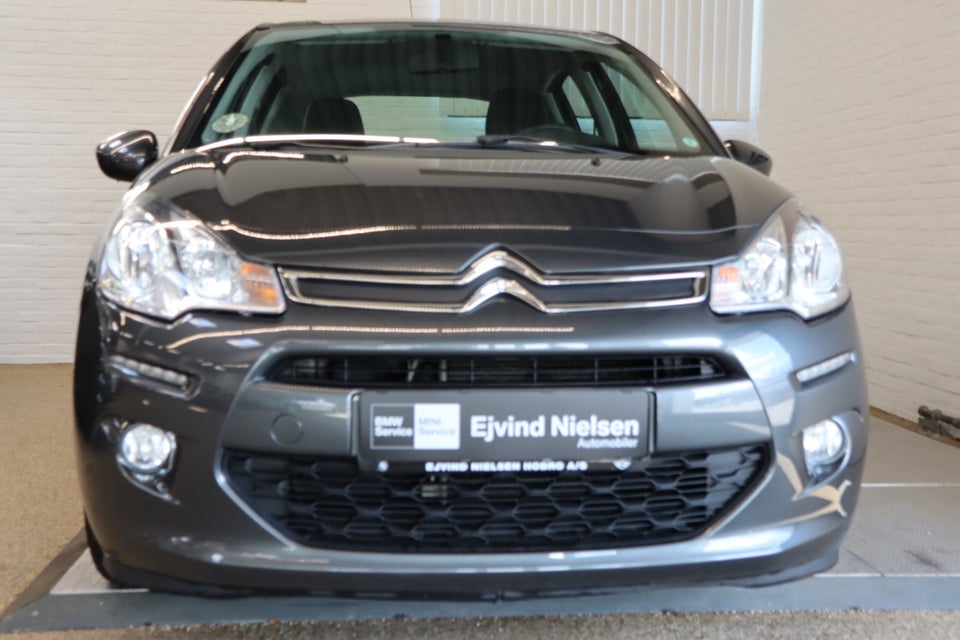 Citroën C3 1,2 PureTech 82 Attraction 5d