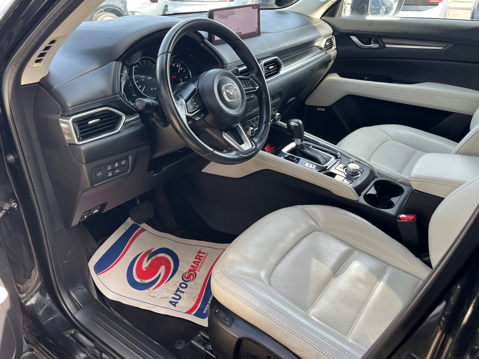 Mazda CX-5 2,5 SkyActiv-G 194 Optimum aut. 5d