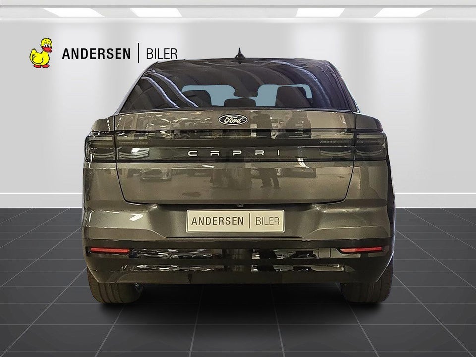 Ford Capri 77 Select Extended Range 5d