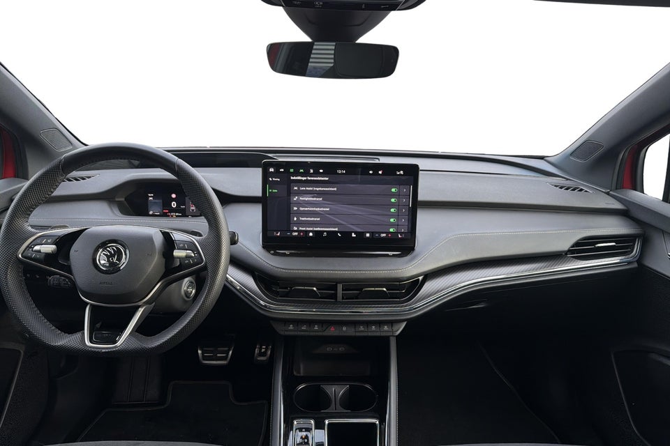 Skoda Enyaq 85 iV Sportline Coupé 5d