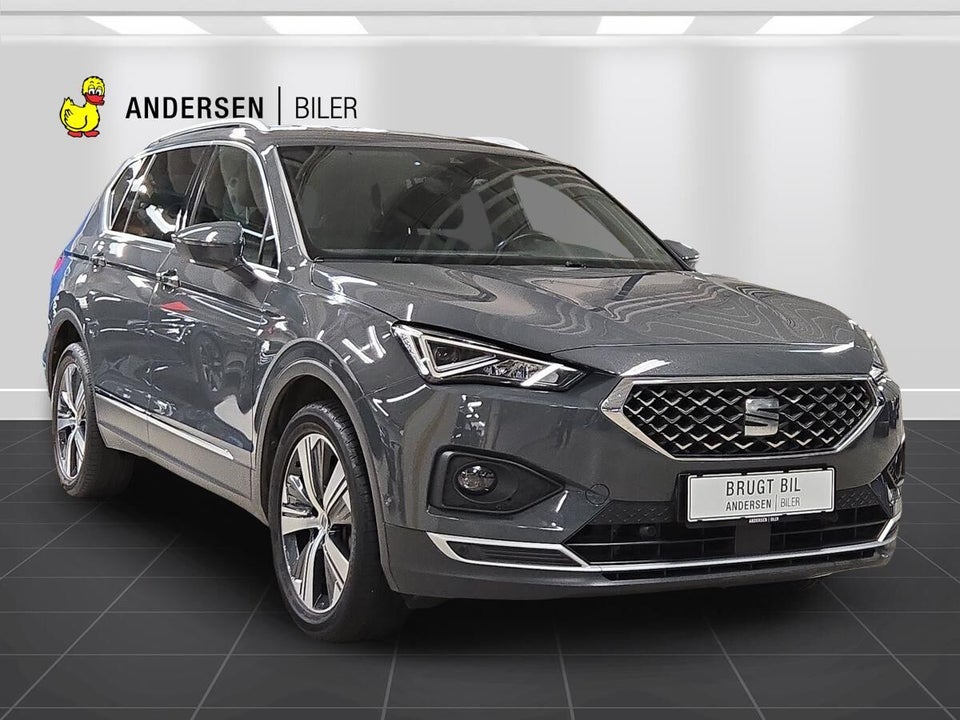 Seat Tarraco 1,4 eHybrid Xcellence DSG 5d