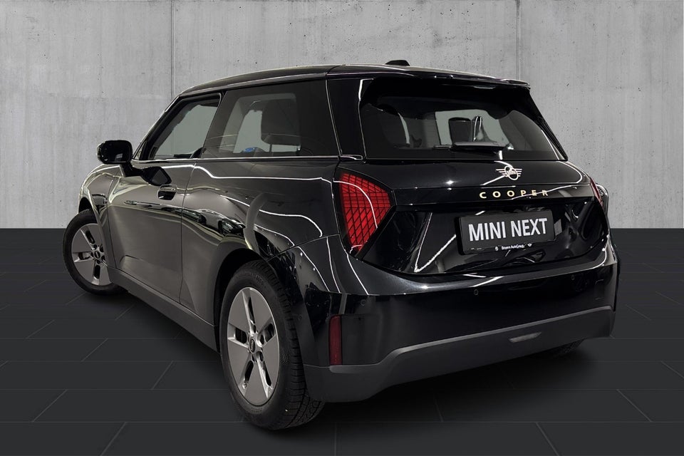 MINI Cooper E Classic Trim S 3d