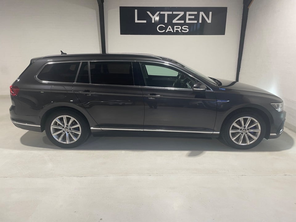 VW Passat 1,4 GTE Variant DSG 5d