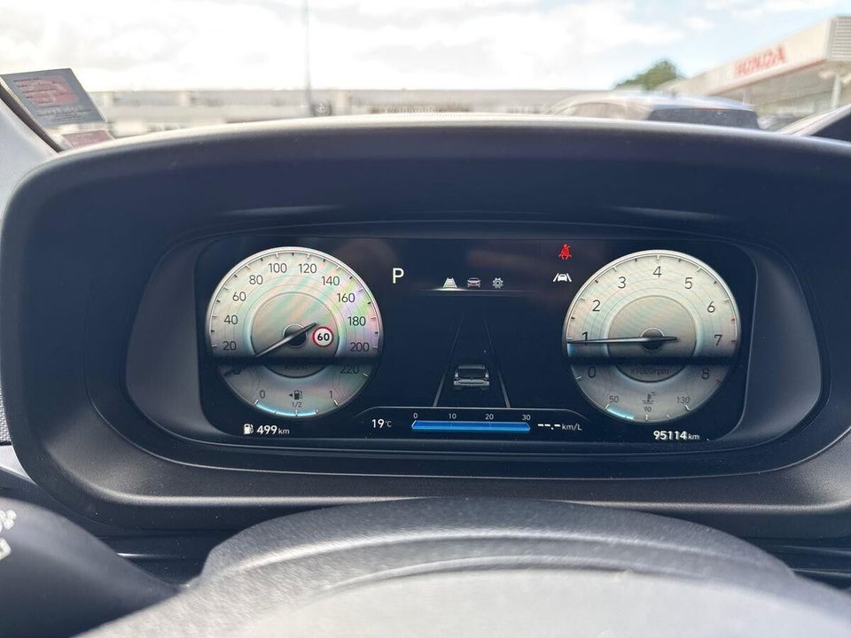 Hyundai i20 1,0 T-GDi Advanced DCT 5d