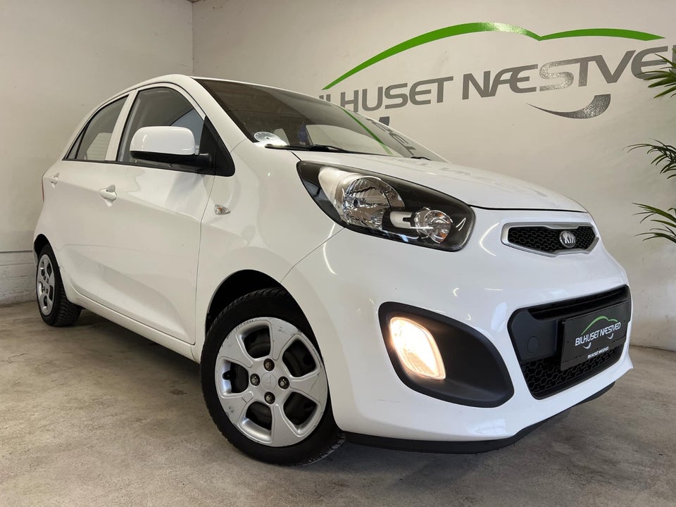 Kia Picanto 1,0 Style+ Eco 5d