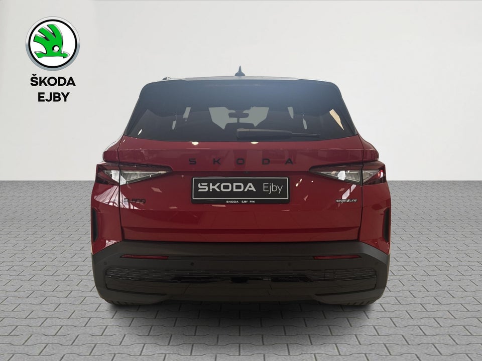 Skoda Elroq 85 iV Sportline 5d
