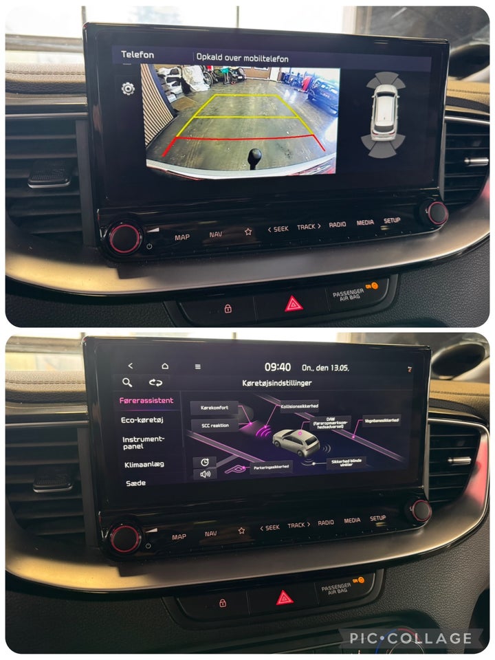 Kia Ceed 1,6 PHEV Upgrade+ SW DCT 5d