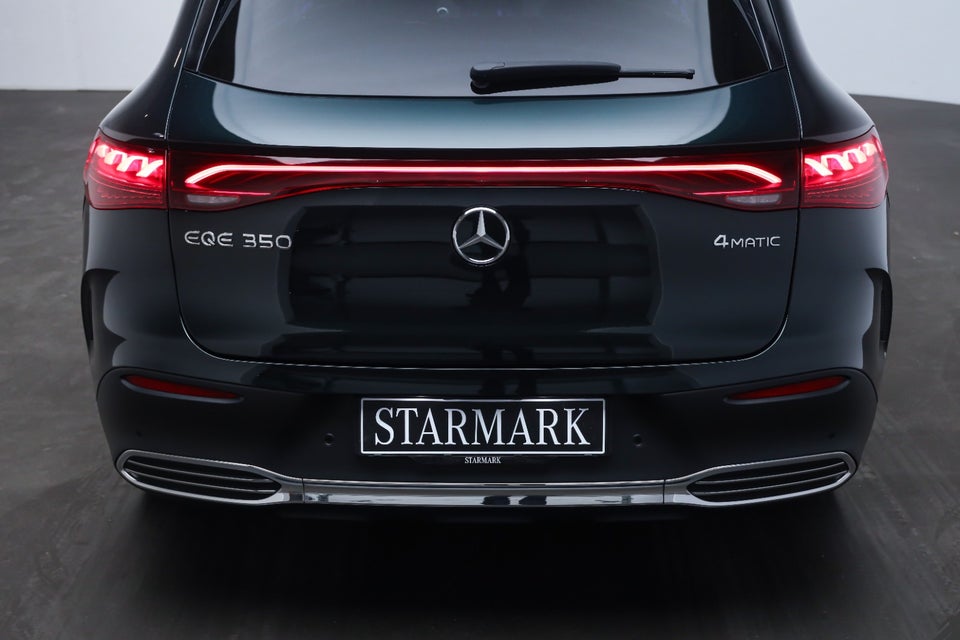 Mercedes EQE350 SUV AMG Advance Plus 4Matic 5d