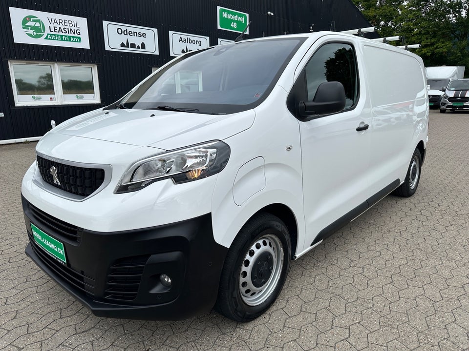 Peugeot e-Expert 75 L2 Plus Van