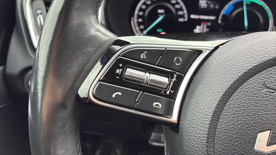 Kia XCeed 1,6 PHEV Upgrade DCT 5d