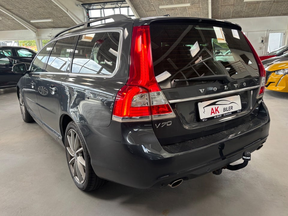 Volvo V70 2,0 D4 181 Momentum aut. 5d