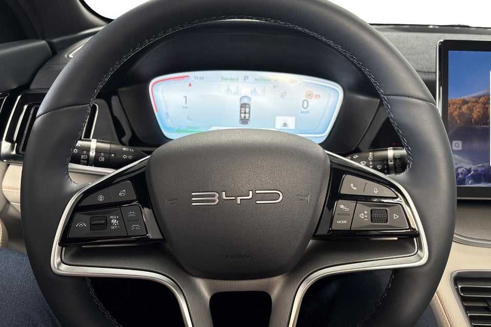 BYD Seal U 72 Comfort 5d