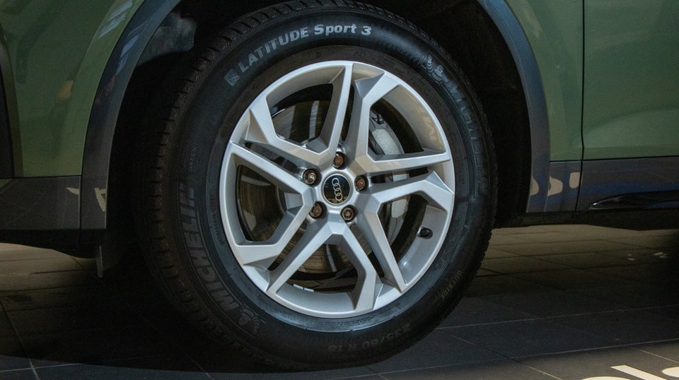 Audi Q5 50 TFSi e Advanced quattro S-tr. 5d