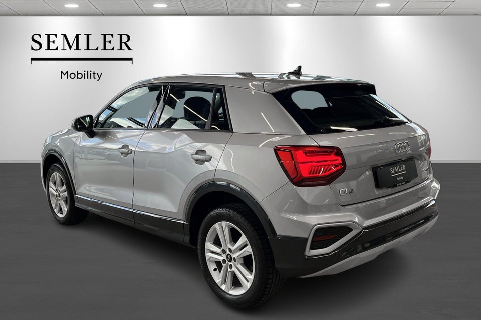 Audi Q2 35 TFSi Prestige S-tr. 5d