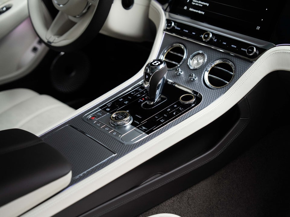 Bentley Continental GT 4,0 V8 Hybrid Mulliner aut. 2d