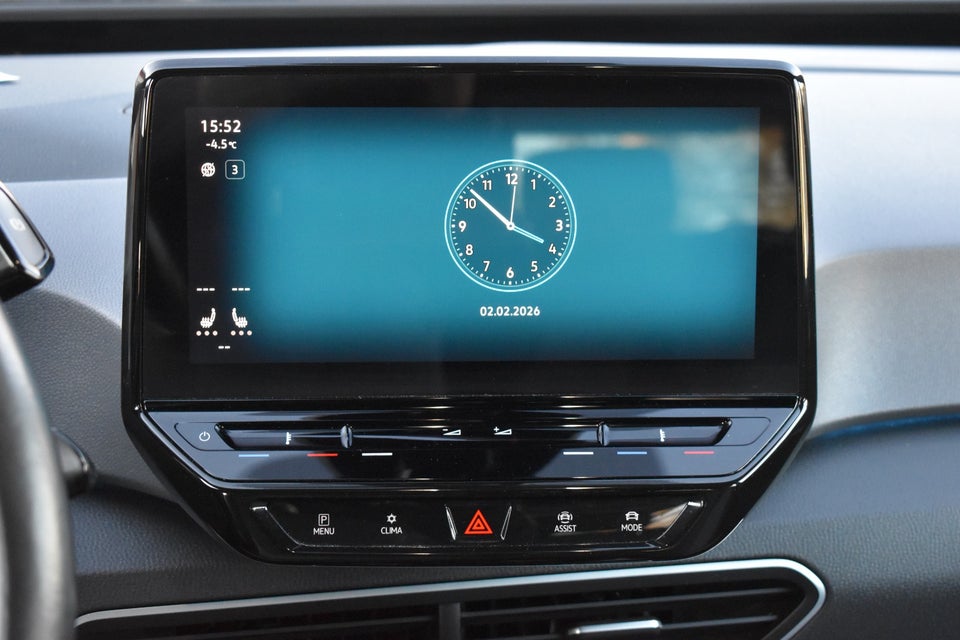 VW ID.3 58 Pro Performance 5d