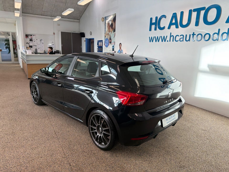 Seat Ibiza 1,0 TSi 95 Style 5d