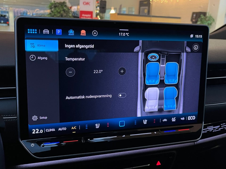 VW ID.7 77 Style Tourer 5d