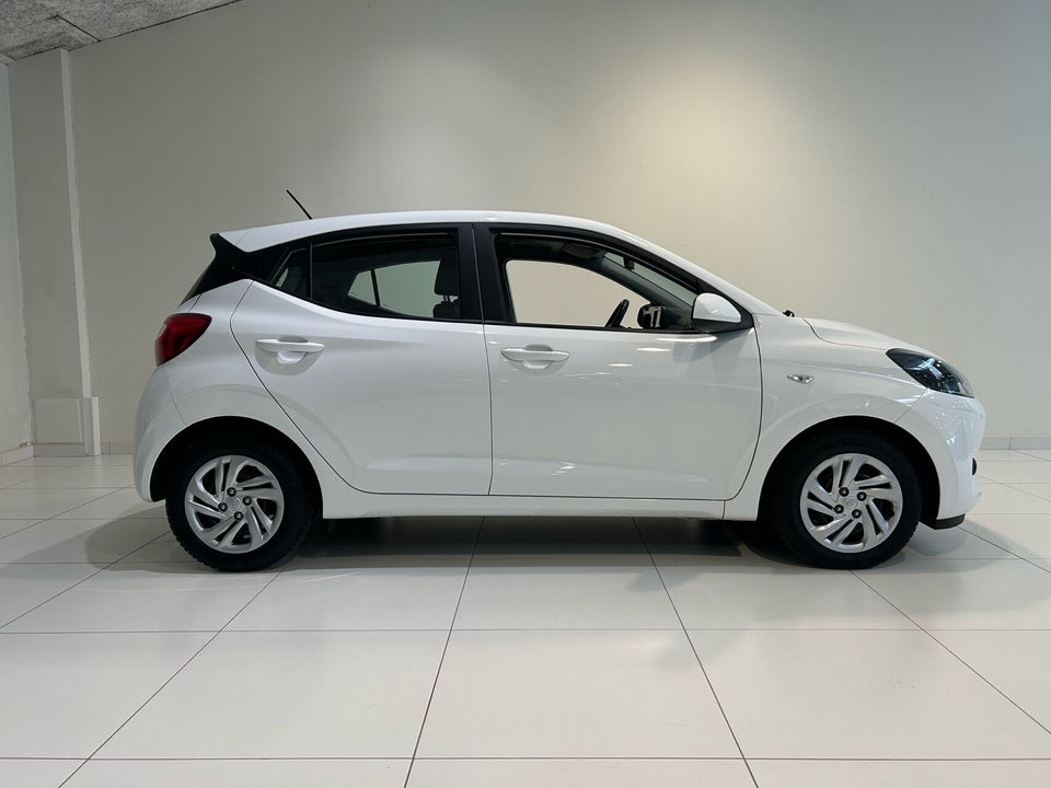 Hyundai i10 1,0 MPi Essential 5d