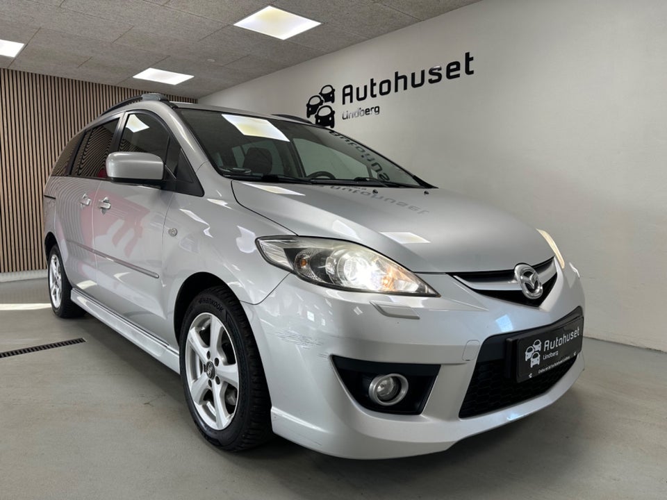 Mazda 5 2,0 DE 143 Touring 7prs 5d