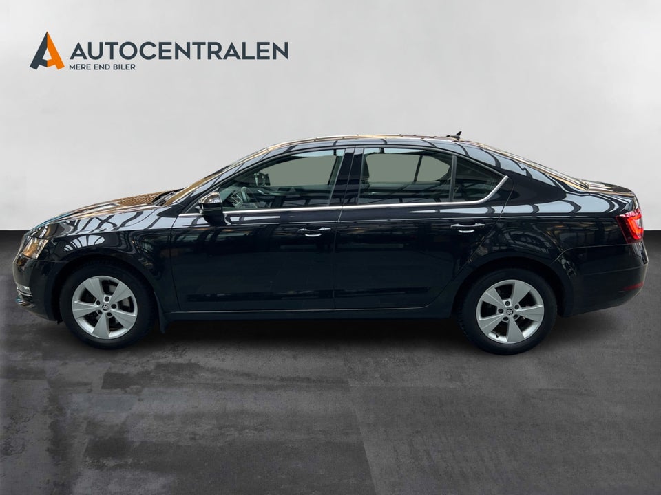 Skoda Octavia 1,4 TSi 150 Style 5d