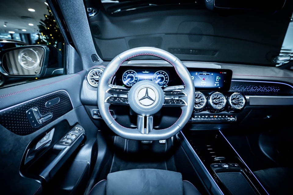 Mercedes EQB250+ AMG Premium 5d