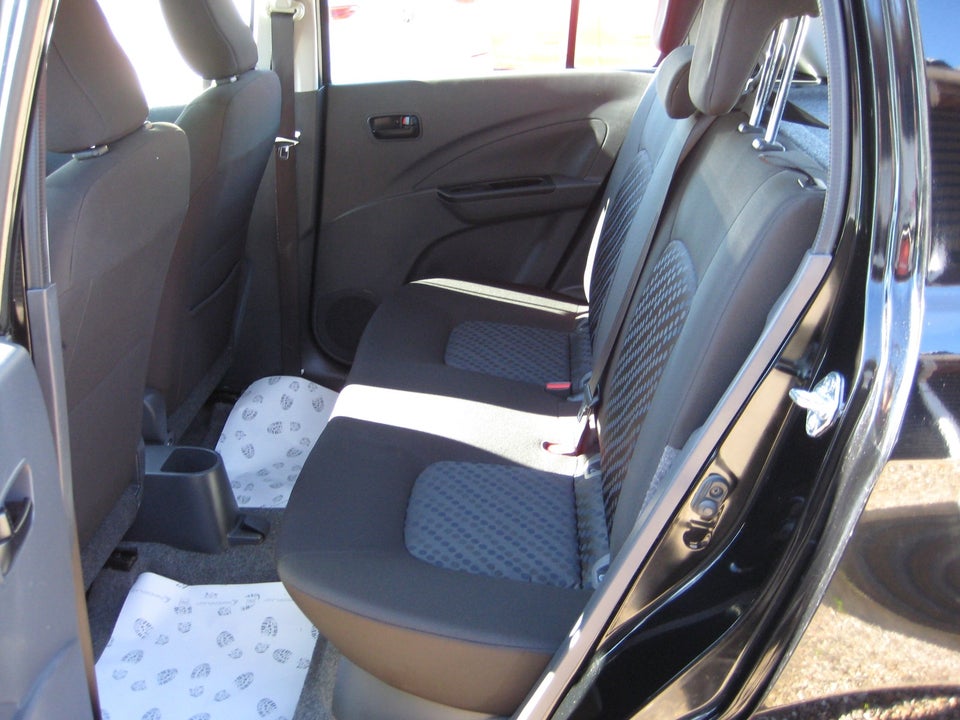 Suzuki Celerio 1,0 Dualjet Style 5d