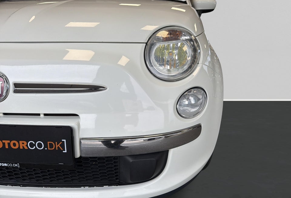 Fiat 500 1,2 Lounge 3d