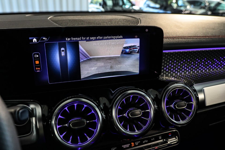 Mercedes EQB250+ AMG Advance 5d