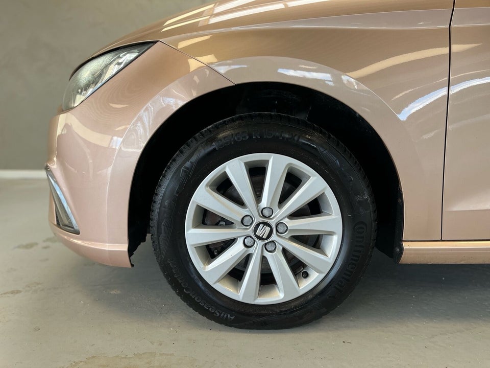 Seat Ibiza 1,0 TSi 115 Xcellence DSG 5d