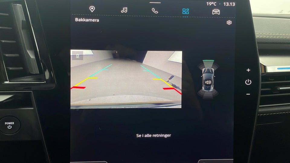 Renault Megane E-Tech 60 Iconic 5d