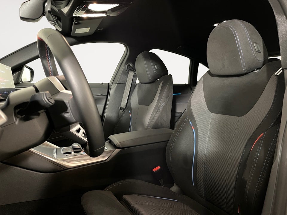 BMW i4 M60 Fully Charged M-Sport xDrive 5d